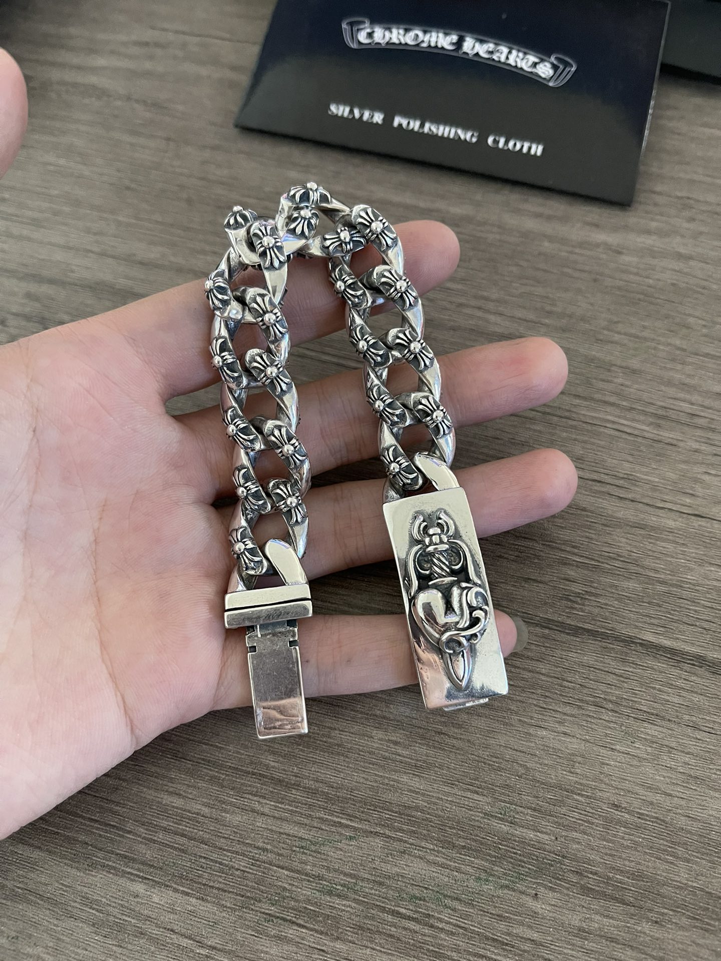 Chrome Hearts Bracelets